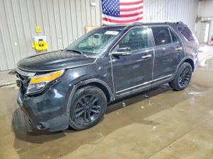 Ford Explorer 3.5L 6 2013