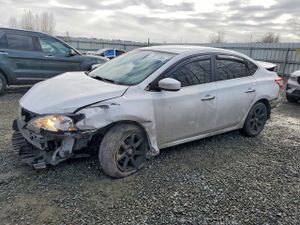 Nissan Sentra S 1.8L 4 2015