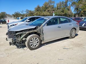 Nissan Altima 2.5L 4 2013