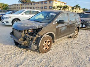 Honda CR-V LX 2.4L 4 2014