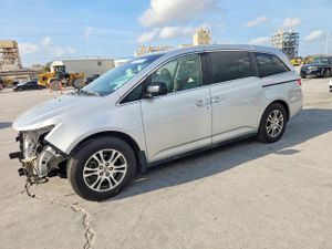 Honda Odyssey EXL 3.5L 6 2013