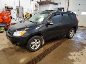 Toyota Rav4 2.5L 4 2011