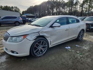 Buick LaCrosse 3.6L 6 2010