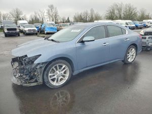 Nissan Maxima S 3.5L 6 2011