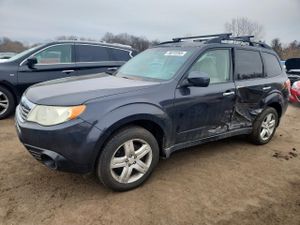 Subaru Forester 2.5L 4 2010