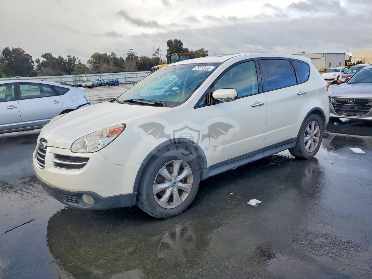 Subaru Tribeca 3.0 H6 3.0L 6 2006