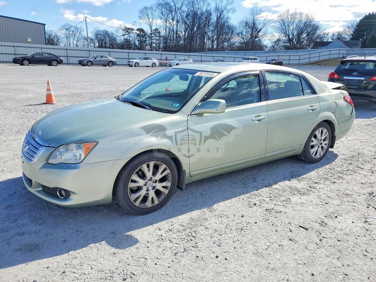 Toyota Avalon 3.5L 6 2008