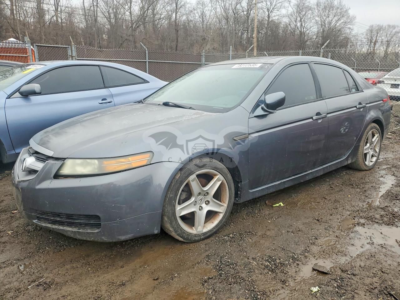 Acura TL 3.2L 6 2004
