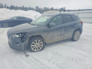 Mazda CX-5 2.5L 4 2015