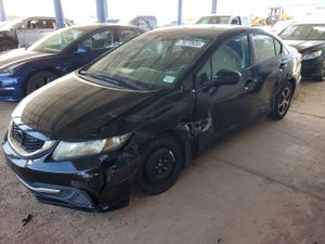 Honda Civic 1.8L 4 2015