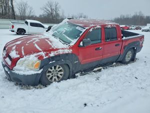 Mitsubishi Raider 3.7L 6 2006