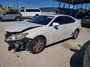 Lexus ES 3.5L 6 2014