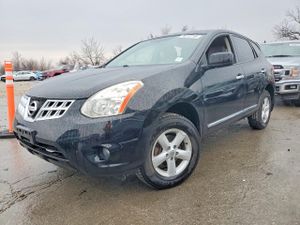Nissan Rogue 2.5L 4 2013
