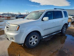 Honda Pilot 3.5L 6 2011