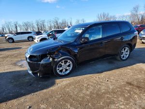 Mitsubishi Outlander 2.4L 4 2015