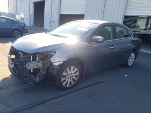 Nissan Sentra 1.8L 4 2015