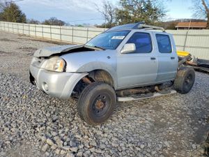 Nissan Frontier 3.3L 6 2001