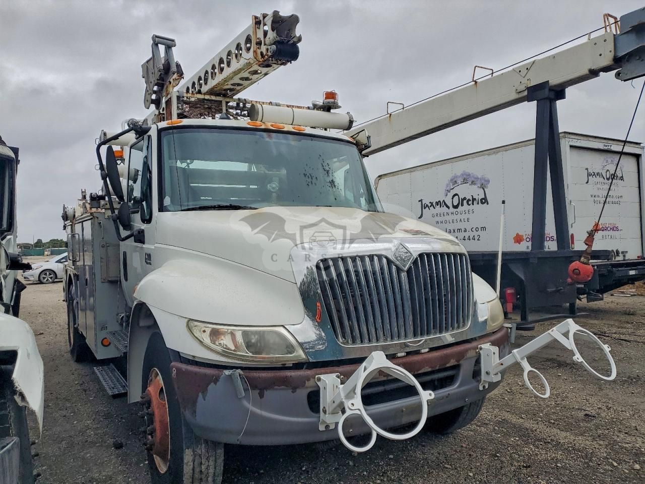 International DuraStar / 4000 4300 7.6L 6 2006