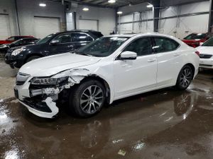 Acura TLX 2.4L 4 2015