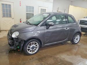 Fiat 500 1.4L 4 2015