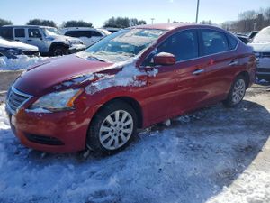 Nissan Sentra 1.8L 4 2013