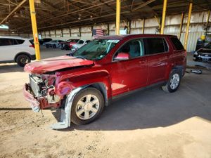 GMC Terrain SLE 2.4L 4 2010