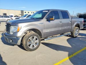 Ford F-150 SUPERCREW 3.5L 6 2011