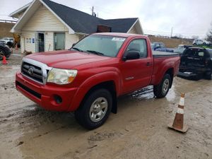 Toyota Tacoma 2.7L 4 2010
