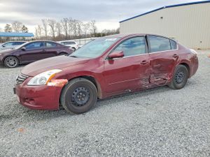 Nissan Altima 2.5L 4 2012