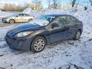 Mazda 3 2.0L 4 2012