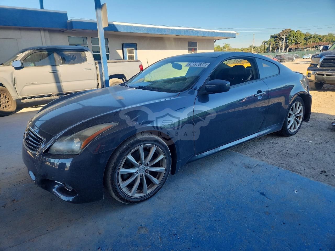 Infiniti G37 3.7L 6 2013