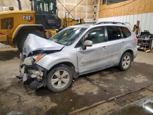 Subaru Forester 2.5L 4 2015