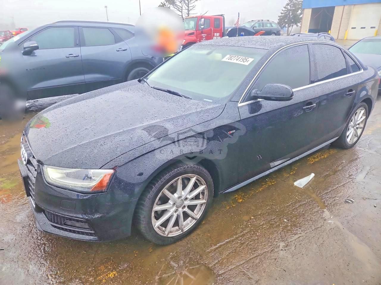 Audi A4 PREMIUM PLUS 2.0L 4 2015