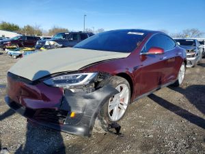 Tesla Model S 2014