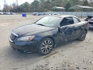 Chrysler 200 3.6L 6 2012