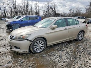 Honda Accord 2.4L 4 2014