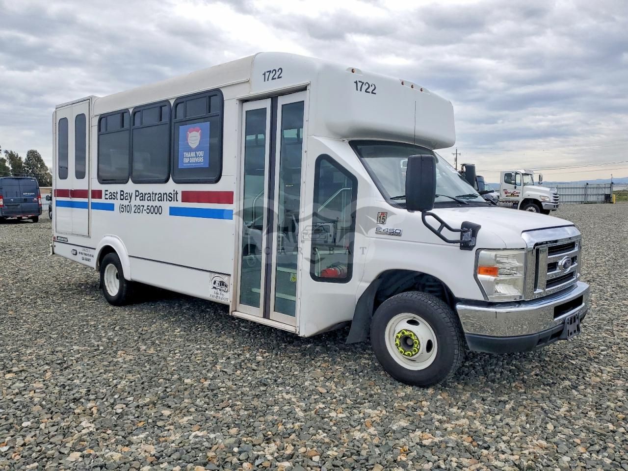 Ford Econoline 2017