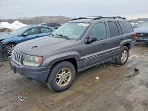 Jeep Grand Cherokee 4.0L 6 2004