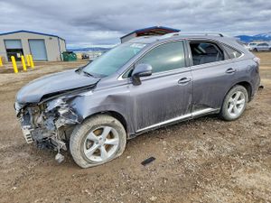 Lexus RX 3.5L 6 2013