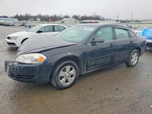 Chevrolet Impala 3.5L 6 2007