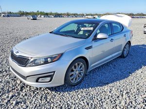 Kia Optima 2.4L 4 2014