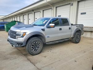 Ford F-150 6.2L 8 2012