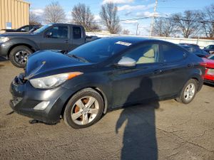 Hyundai Elantra 1.8L 4 2012