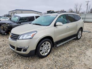 Chevrolet Traverse 3.6L 6 2014