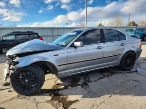 BMW 3 Series XI 3.0L 6 2005