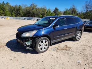 Chevrolet Traverse 3.6L 6 2015