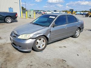 Honda Civic EX 1.7L 4 2004