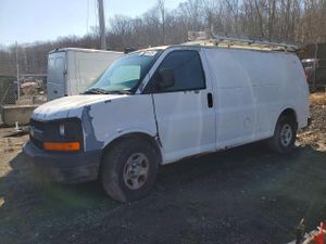 Chevrolet Express 4.3L 6 2006