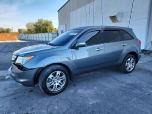 Acura MDX 3.7L 6 2008