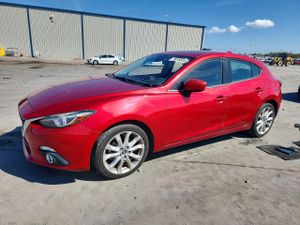Mazda 3 GRAND TOURING 2.5L 4 2015